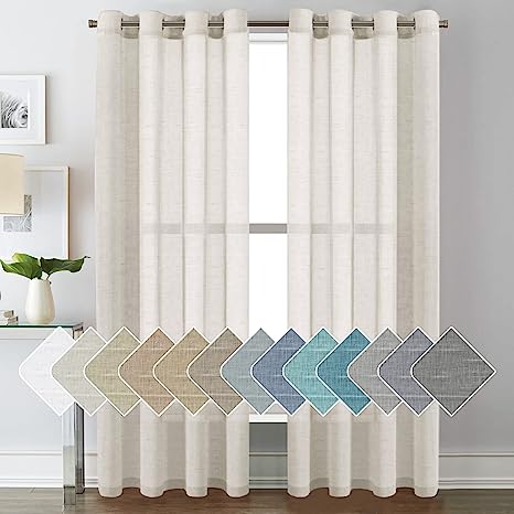 window curtains CR0002